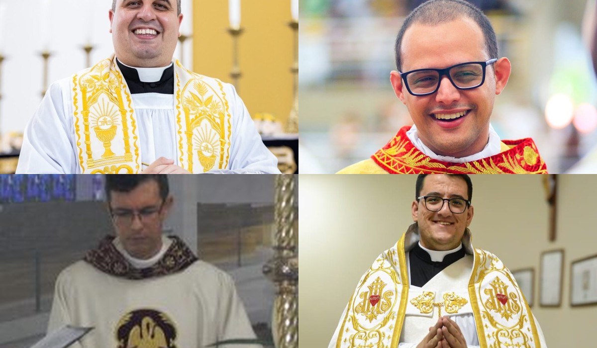 Vigários Paroquiais
