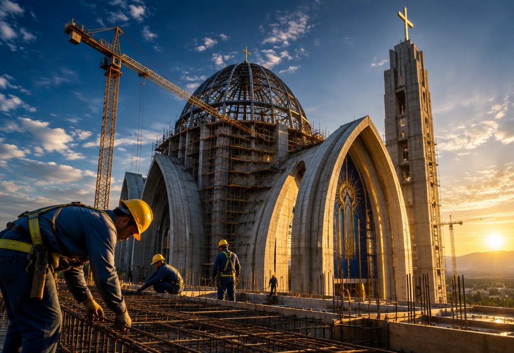 Nova Catedral
